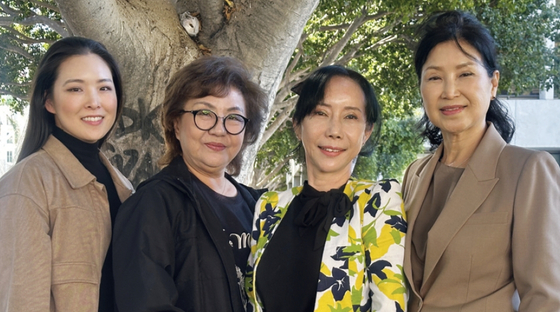 Korean American performing arts leaders, including Eung Hwa Kim, announce the 2024 Hallyu Madang Arts Festival