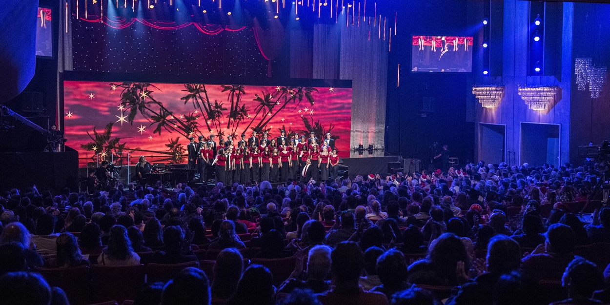 L.A. County Holiday Celebration Celebrates 65 Years This December — article image from BroadwayWorld