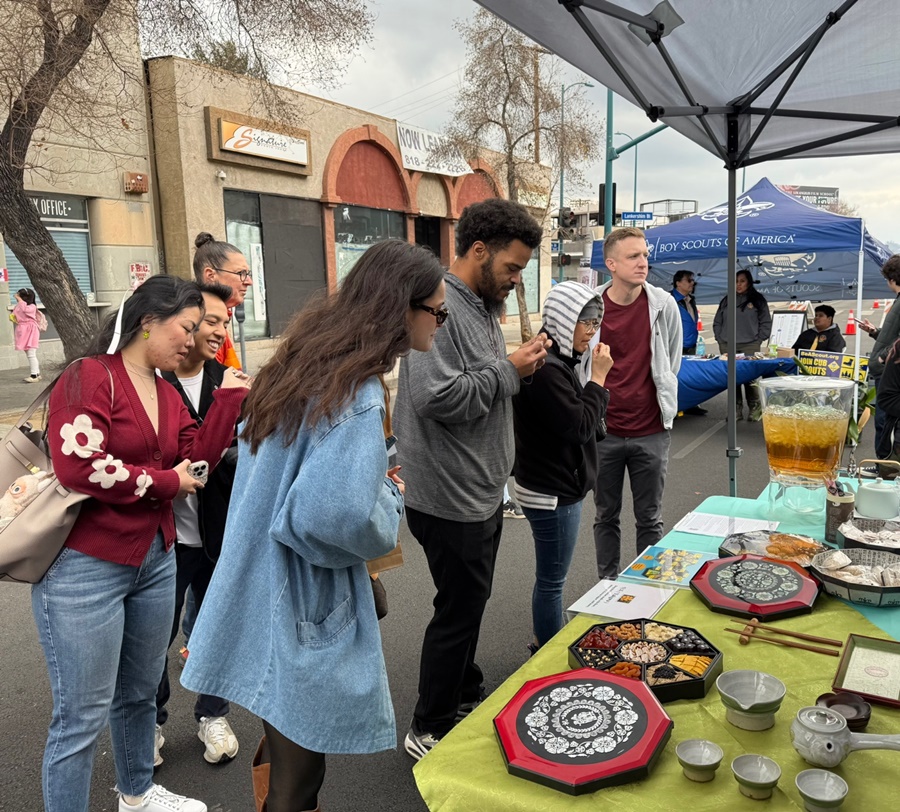2025 Lunar New Year Celebration – Lankershim Lunar Block Party — article image from Korea.net