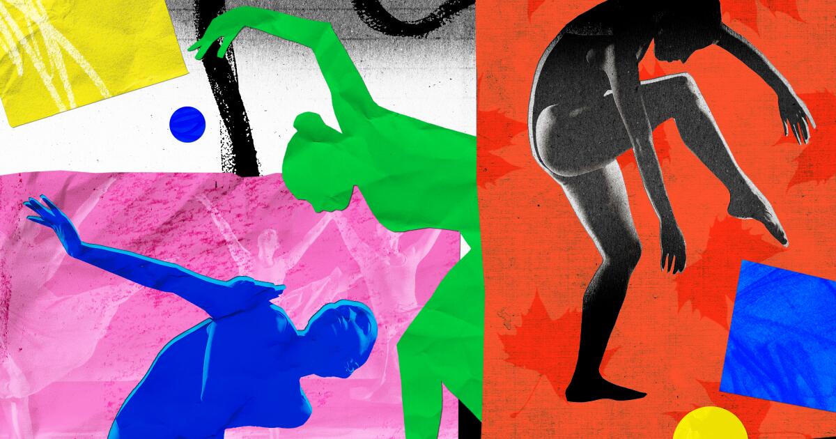 10 Can’t-Miss Dance Shows in and Around L.A. This Fall — article image from Los Angeles Times
