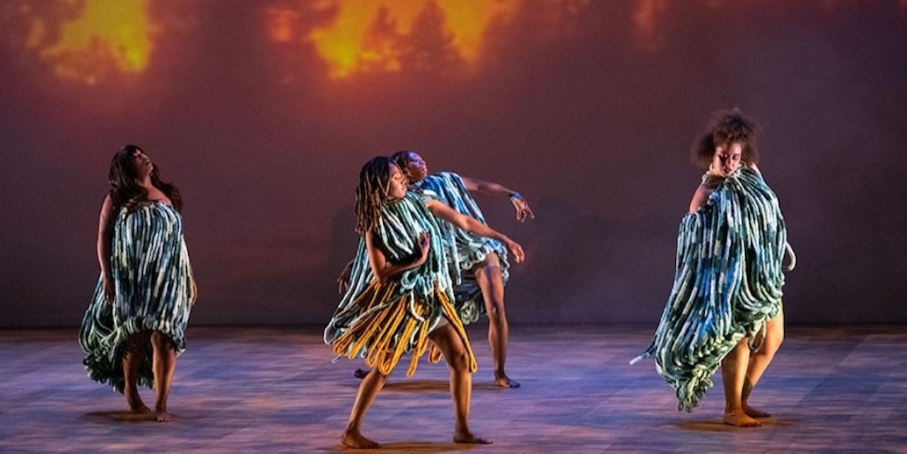 Tolerable / Intolerable Summer Heat — article image from L.A. Dance Chronicle