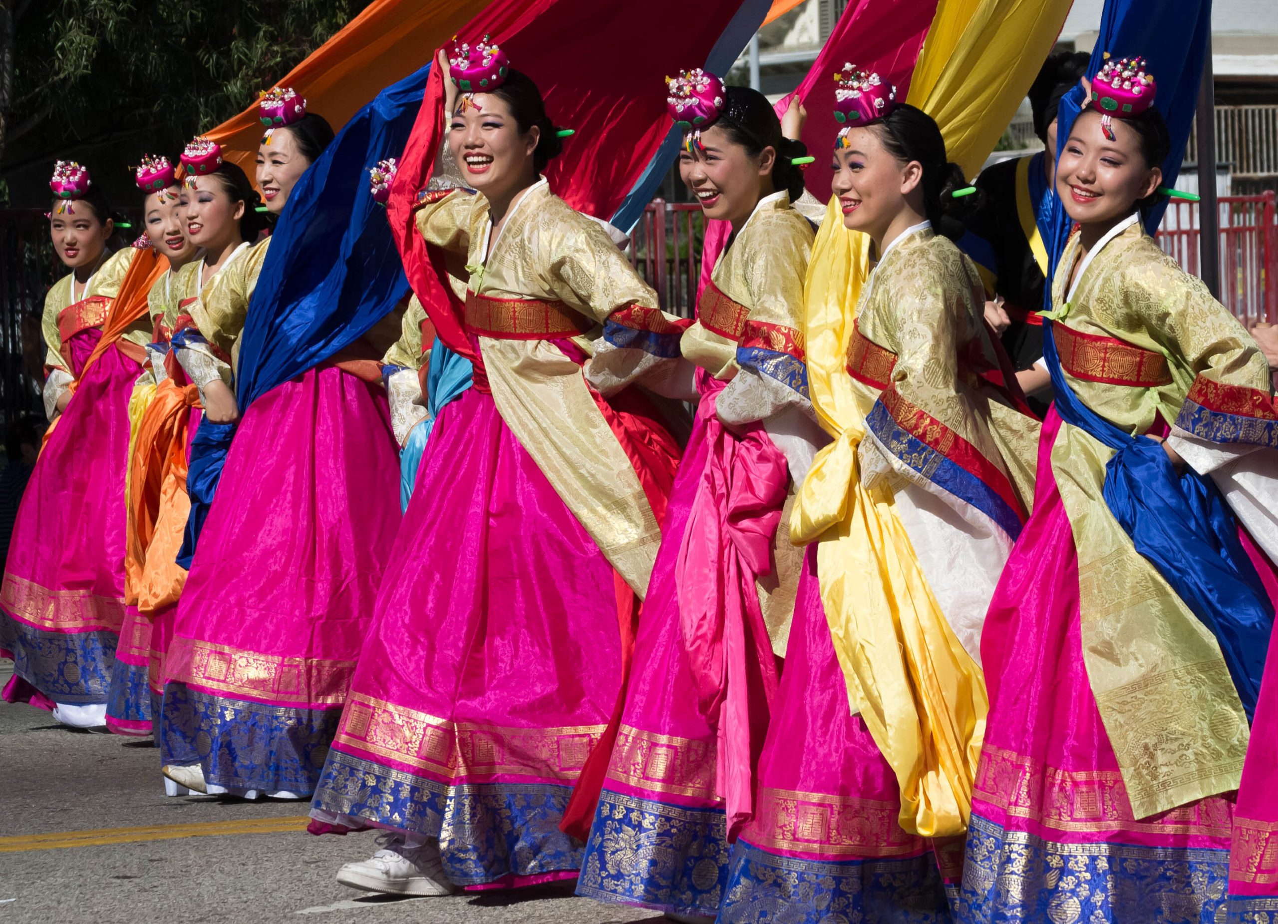 A Massive Free Korean Festival Is Coming to Los Angeles This Week — article image from Time Out Los Angeles