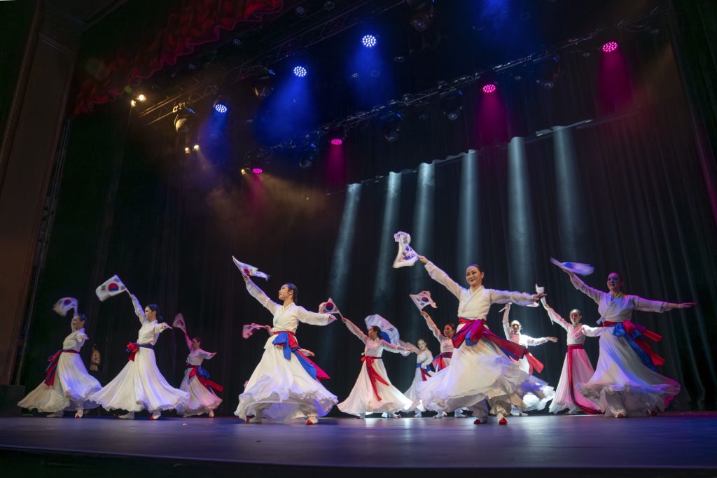 Gwanghee — 80th Anniversary Dance Drama