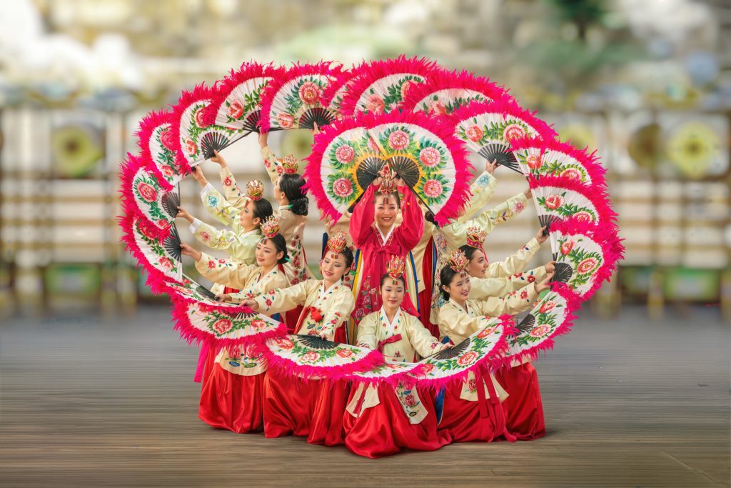 Hangawi: The Autumn Festival of Korea — The Ford 2025