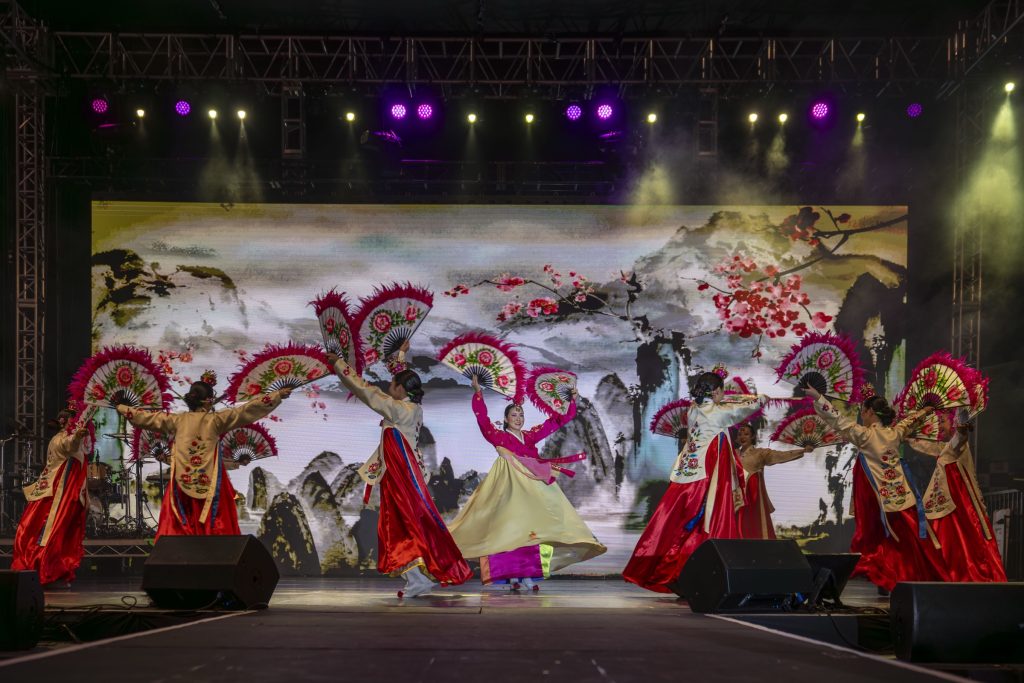52nd Los Angeles Korean Festival